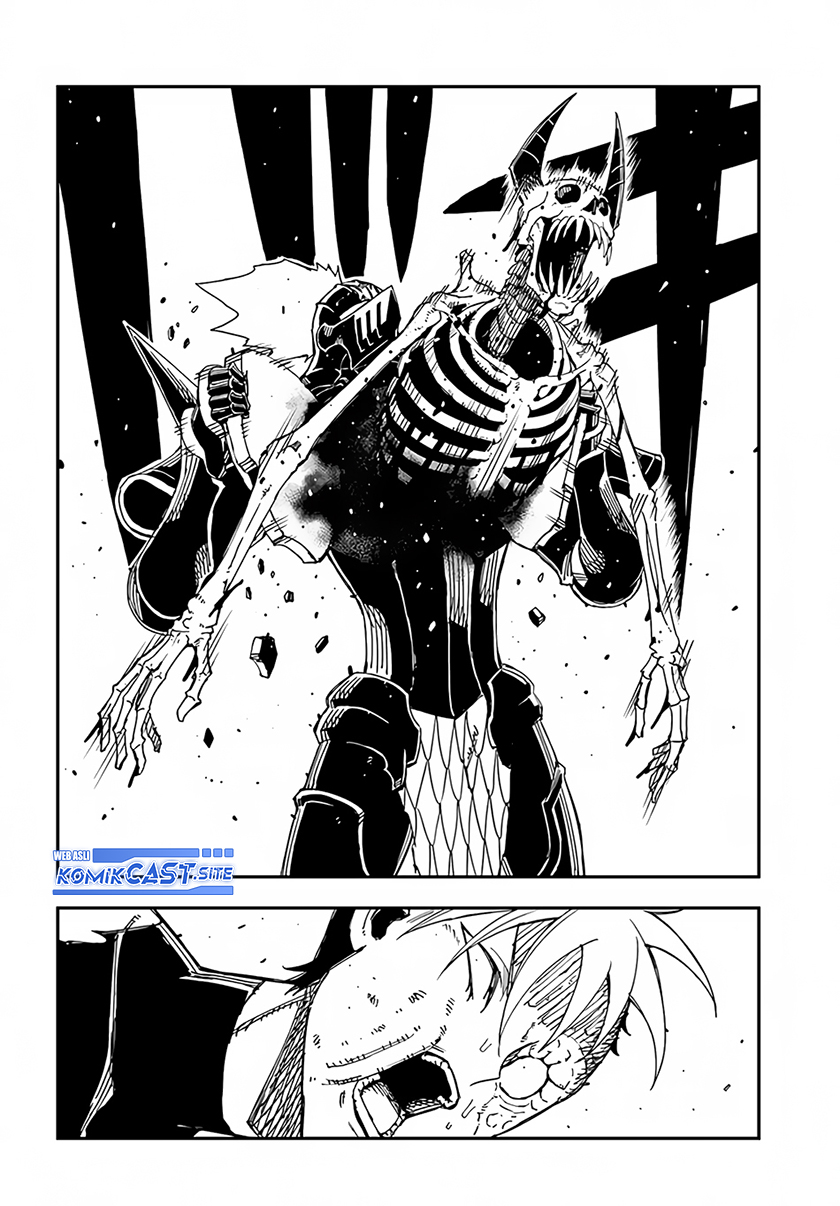 Genkai Level 1 kara no Nariagari chapter 23